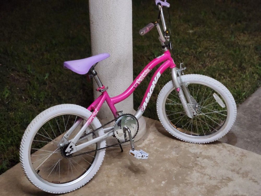 20" Nice & Clean BMX Bike 