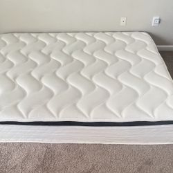 Queen Mattress 14 Inch