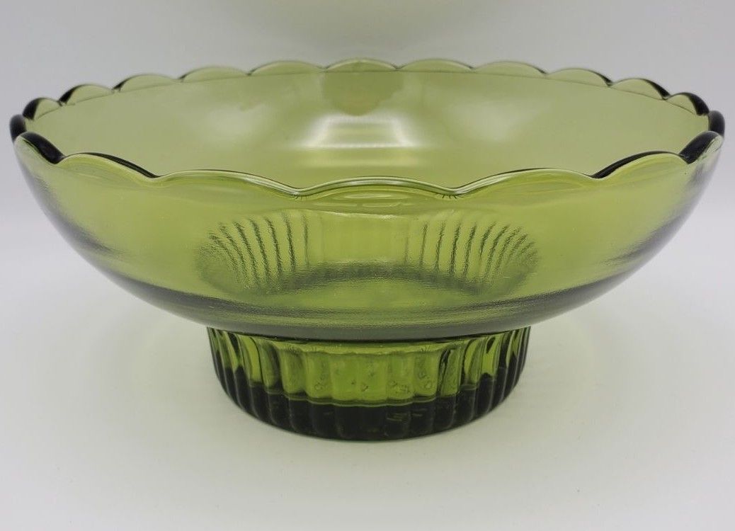 Green E.O. Brody M2000 Glass Bowl