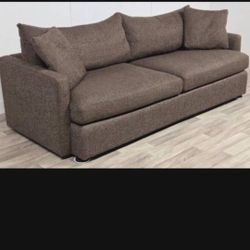 Crate Barrel Lounge 
