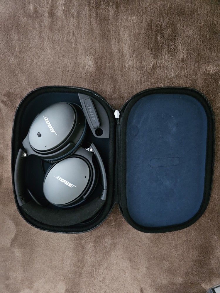 Bose QuietConfort 25 Noise Canceling