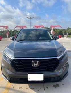 2026 Honda Cr-v