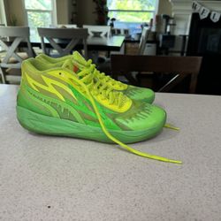 Lamelo ball 0.2 slime size 9.5
