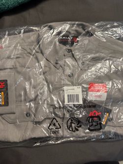 Ariat FR shirt
