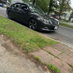 2013 Honda Accord