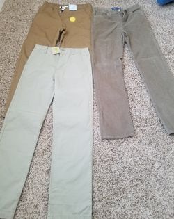 Boy's Pants New!!!