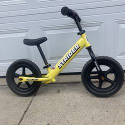 STRIDER 12” Balance Bike