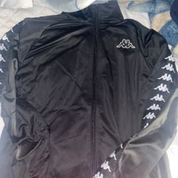 Kappa Jacket