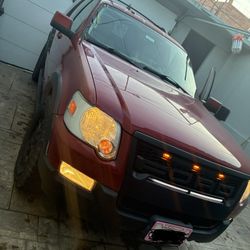 2009 Ford Explorer