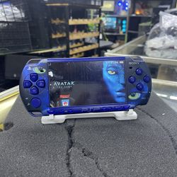 🎮 Sony PSP Avatar Edition – Sony PlayStation Limited Style Handheld On The Go Gaming Console