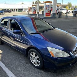 2005 Honda Accord