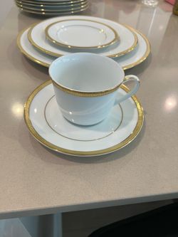 Dining set for 10
