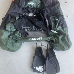 Caddis Float Tube 