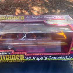 64 Impala Low rider American Muscle 