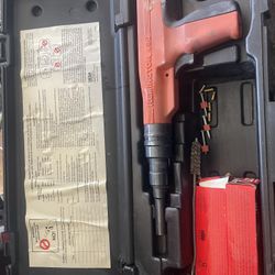 Remington 496 Velocity Powder actuated fastener