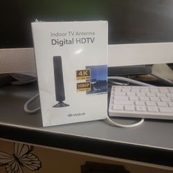 **one Left!!!**  Wave Digital HDTV Indoor TV Antenna