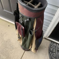 Pro Classic Golf Bag 