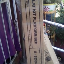   Full-size Urban Bed Frame 