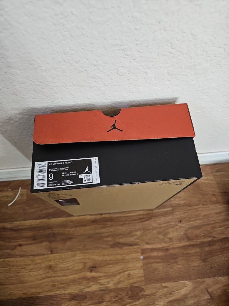 Air Jordan 12 Retro