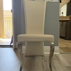 (2) Chairs