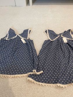 Rylee and Cru dresses brand new with tags 4-5yr and 6-7yr
