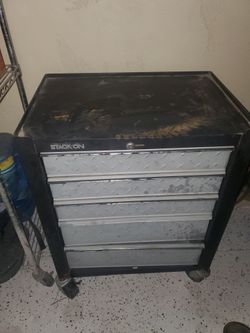 Stack on Box