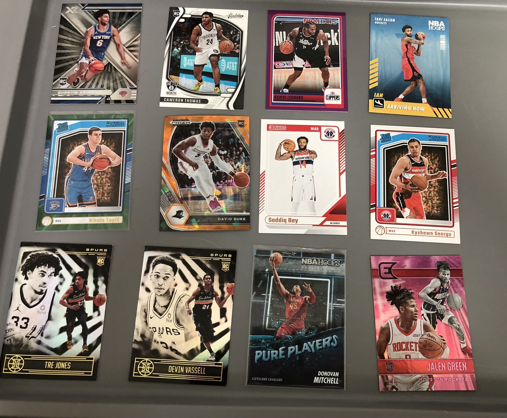 Nba Card Lot