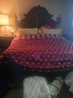 King size comforter
