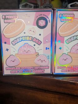 Dumpling surprise box