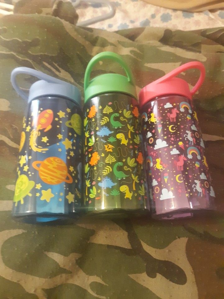 Kids Water Bottles