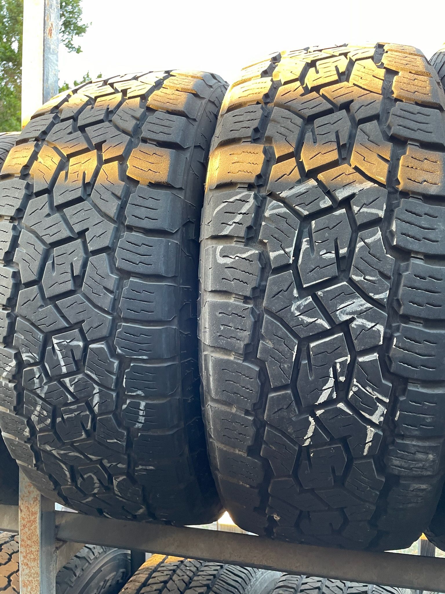 Used Tires Llantas Usadas 