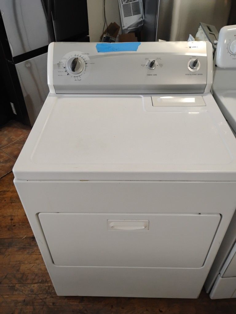 Kenmore Series 600 Dryer Machine