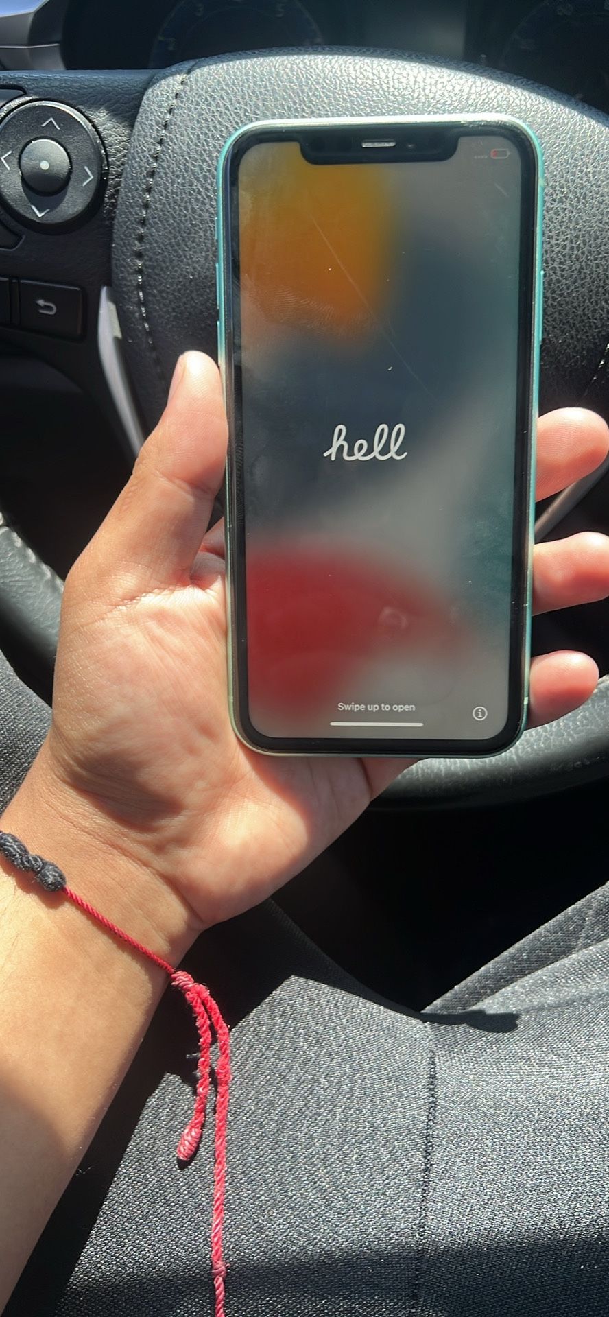 Iphone 11 In Very Good Condition