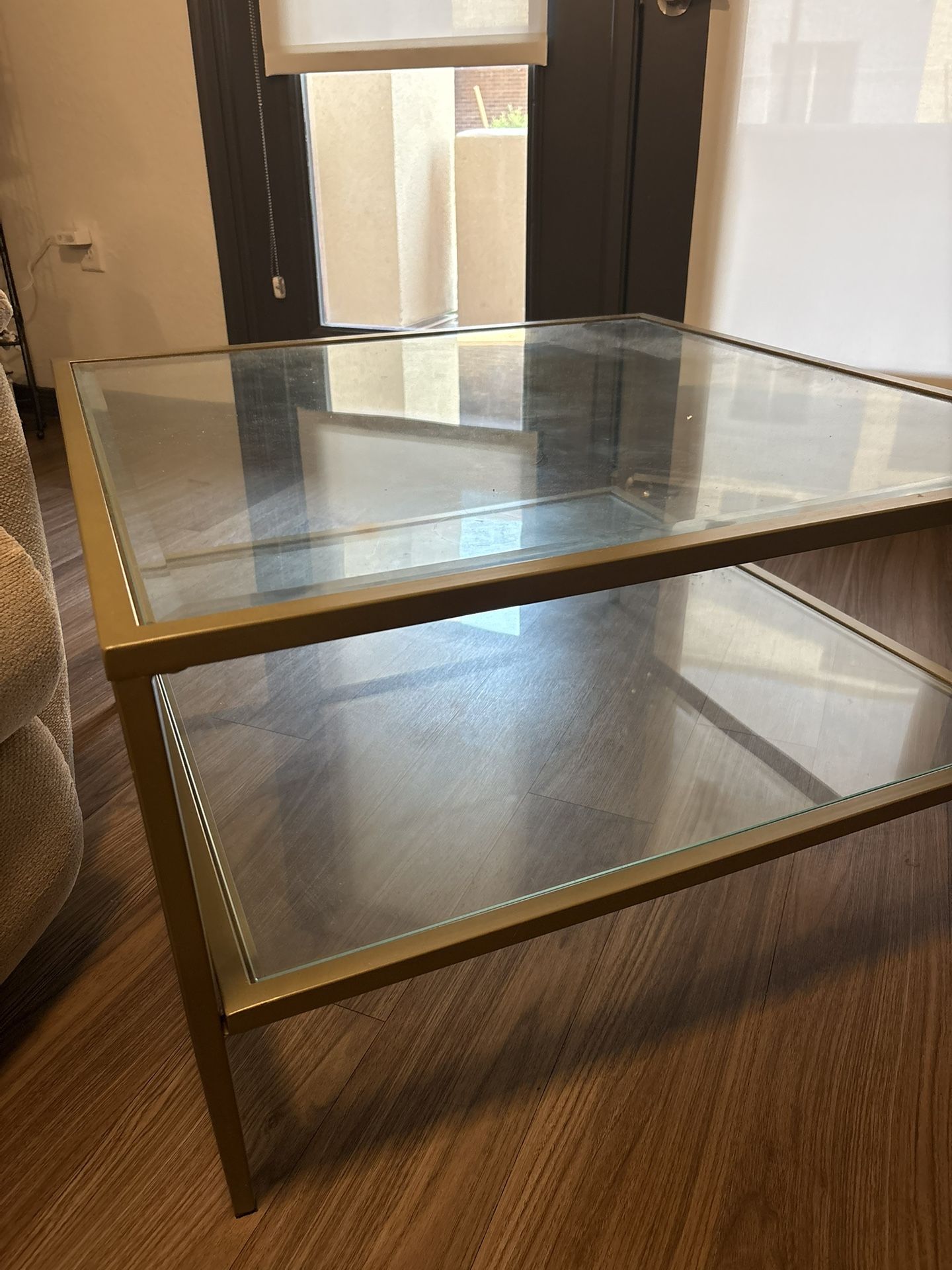 Glass Table