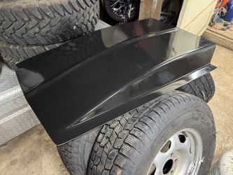 Cowl Hood Scoop Fiberglass
