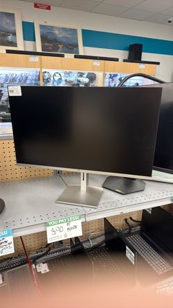 HP Desktop Monitor with Stand