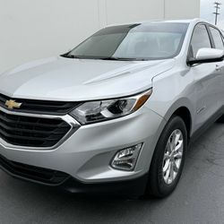 2021 Chevy Equinox LT