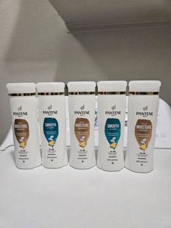 Pantene Shampoo Bundle