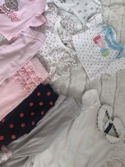 Burberry Etc.. Nb | 0-3 Months | Bundle Baby Clothes