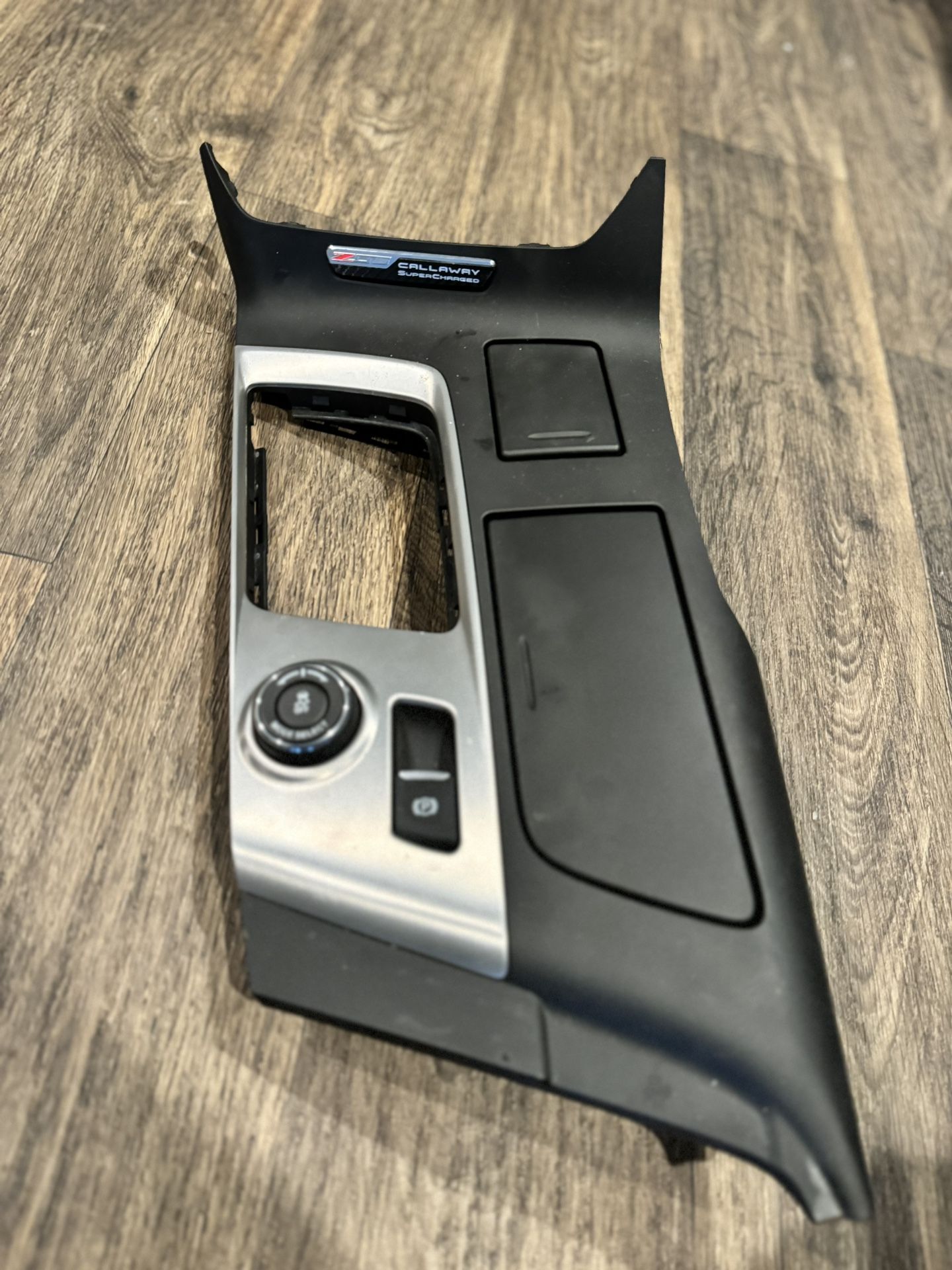 Corvette Parts