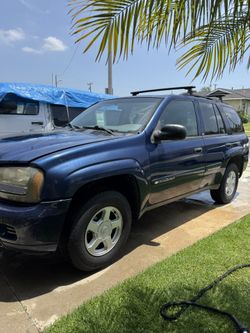 2002 Chevrolet Trailblazer