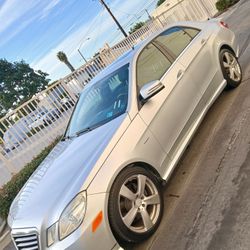 2012 Mercedes Benz E350