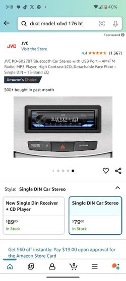 Car Stereo