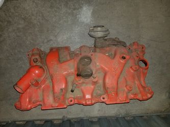 350 intake manifold