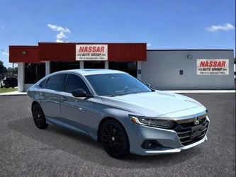 2021 Honda Accord