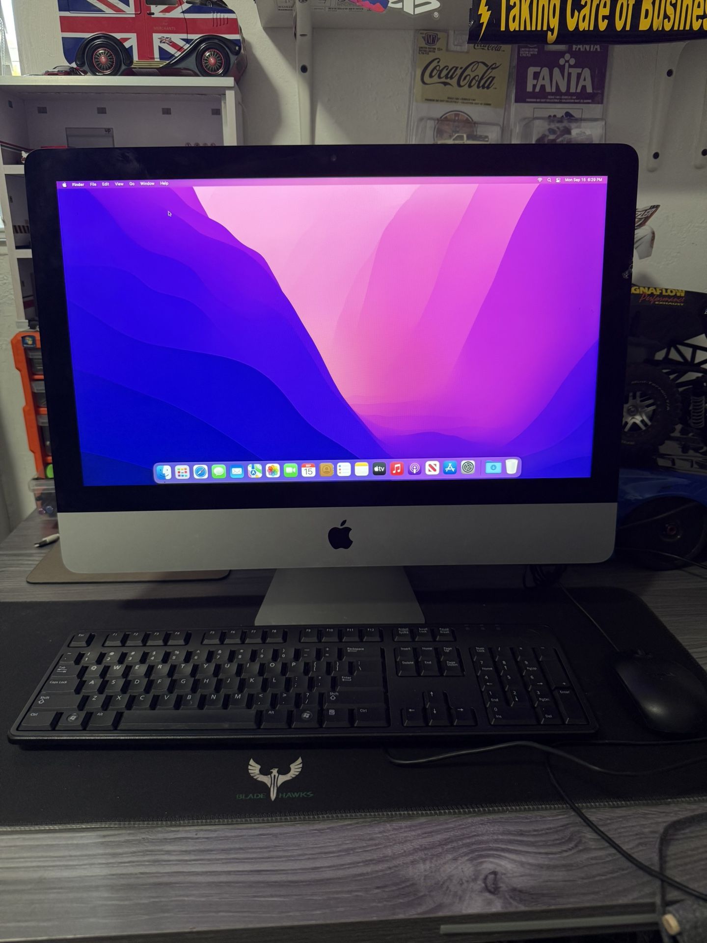 Computer iMac Thin 2014