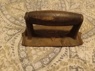 Vintage Keen Kutter Concrete Finishing Tool Bronze