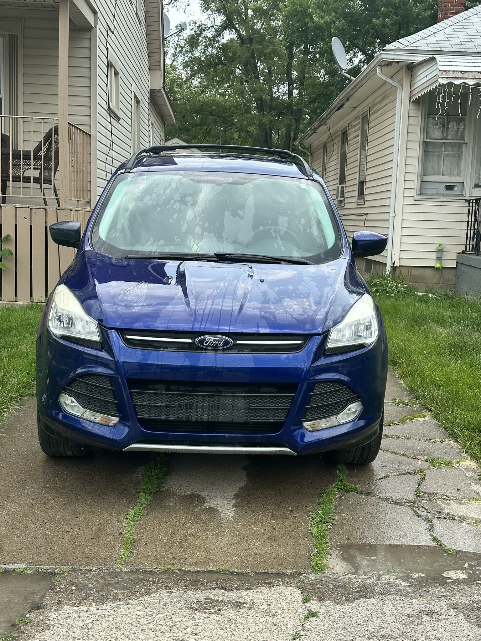 2013 Ford Escape