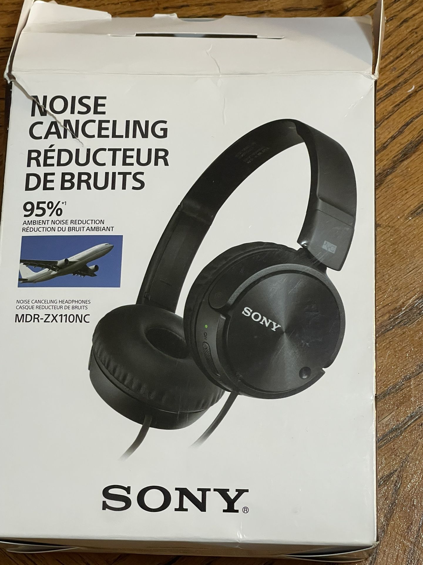 Sony Headphones 