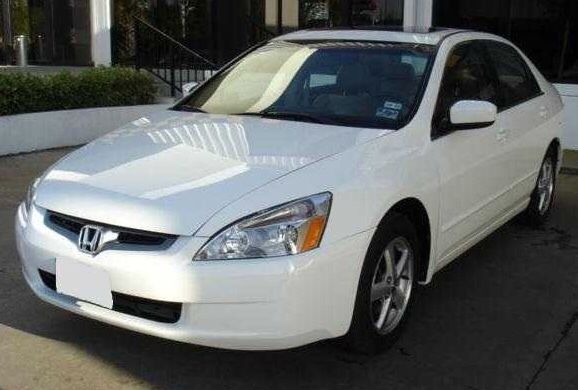 2003 Honda Accord